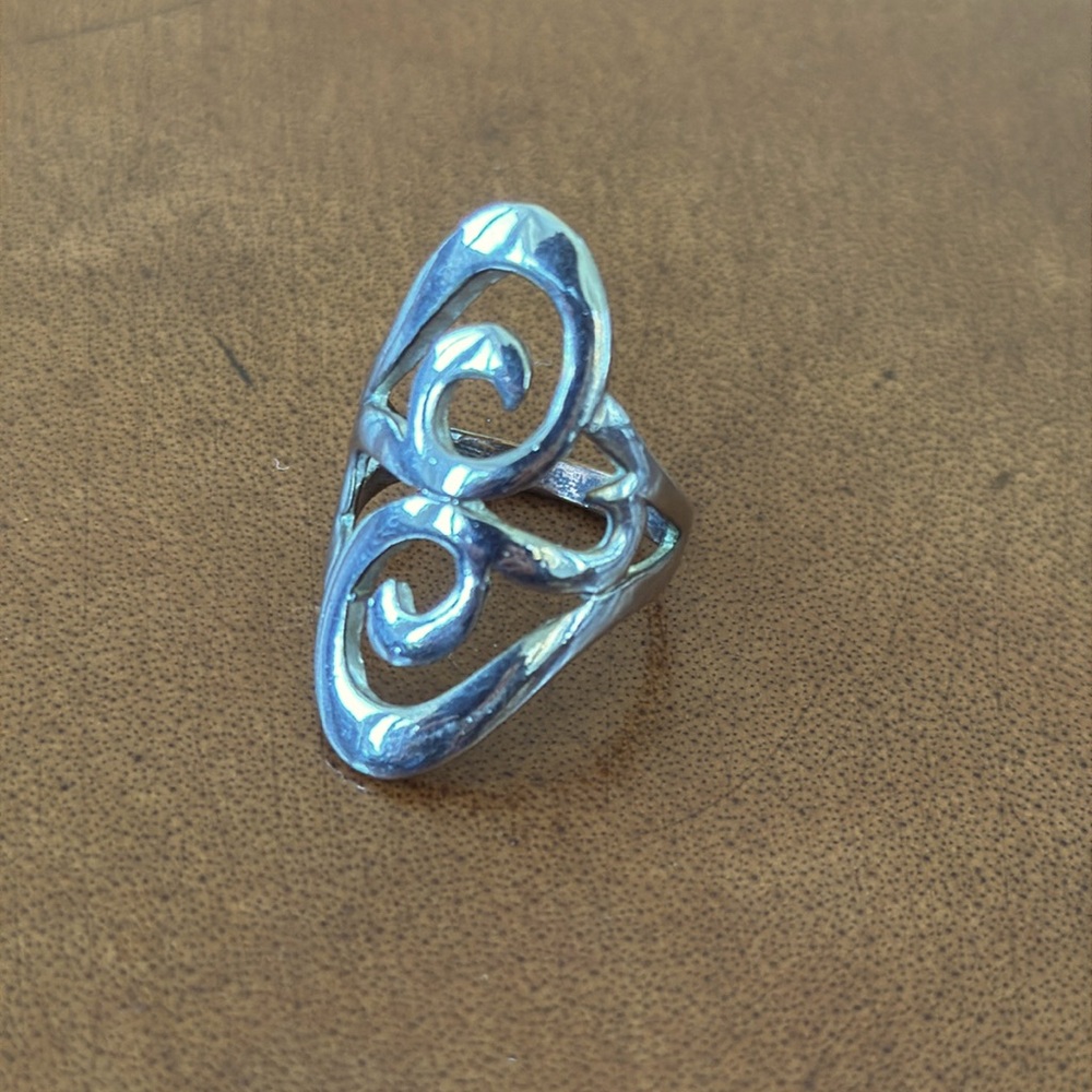 Ethnic Design Ring